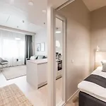 מלון דירות Forenom Hotel And Apartments Vantaa Tikkurila וואנטאה