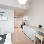 Forenom Hotel And Apartments Vantaa Tikkurila 3*
