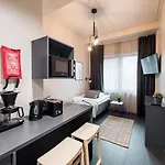 Forenom Hotel And Apartments Vantaa Tikkurila מלון דירות וואנטאה