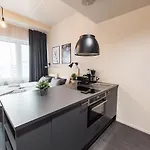 Forenom Hotel And Apartments Vantaa Tikkurila מלון דירות וואנטאה