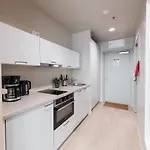 מלון דירות Forenom Hotel And Apartments Vantaa Tikkurila וואנטאה