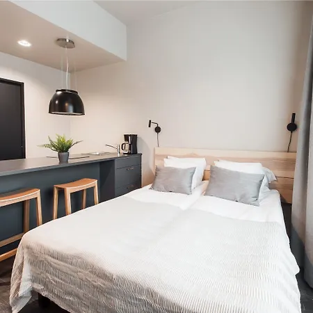 Lägenhetshotell Forenom And Tikkurila Vanda