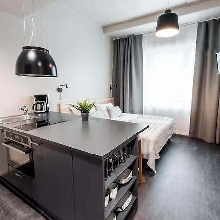 Forenom And Tikkurila