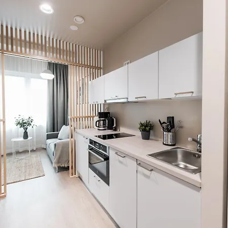 Forenom And Tikkurila 3* Vanda