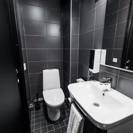Lägenhetshotell Forenom And Tikkurila