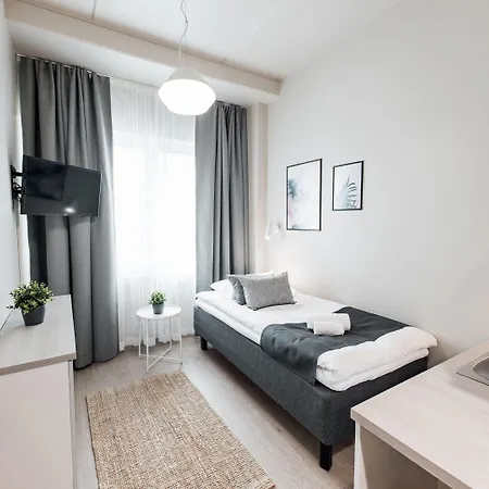 Forenom And Tikkurila Lägenhetshotell 3*