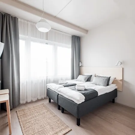 Lägenhetshotell Forenom And Tikkurila Vanda
