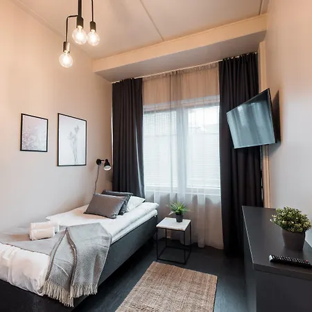 Forenom And Tikkurila Lägenhetshotell Vanda
