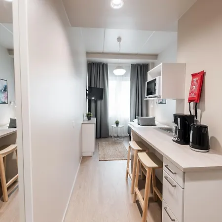 Lägenhetshotell Forenom And Tikkurila 3*