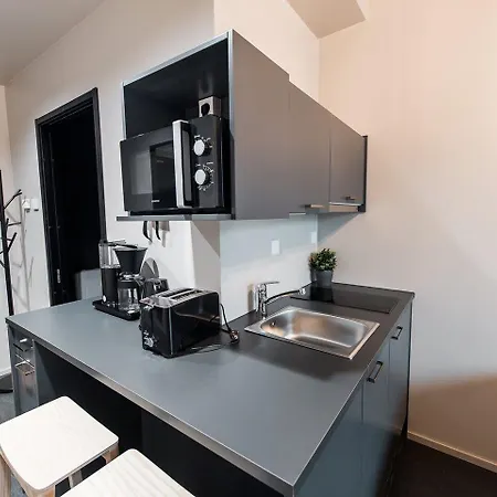 Aparthotel Forenom Tikkurila Vantaa