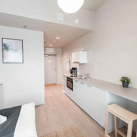 Forenom And Tikkurila 3*