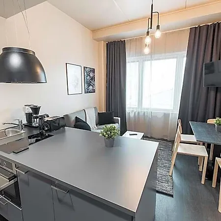 Lägenhetshotell Forenom And Tikkurila Vanda