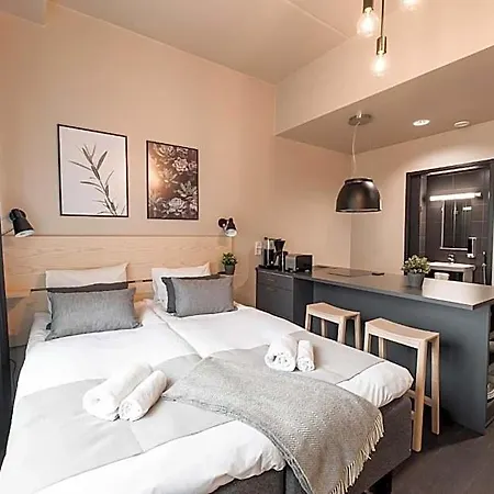 Forenom And Tikkurila Lägenhetshotell