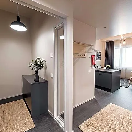 Forenom And Tikkurila 3*