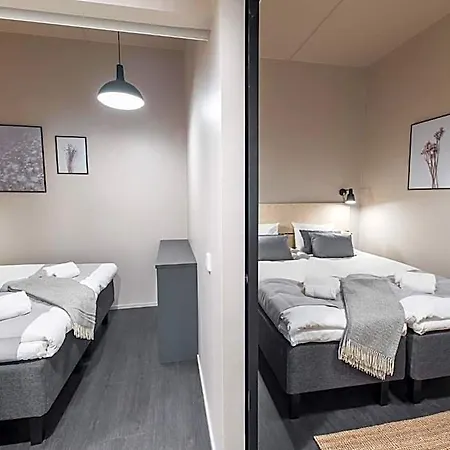 Forenom And Tikkurila Lägenhetshotell