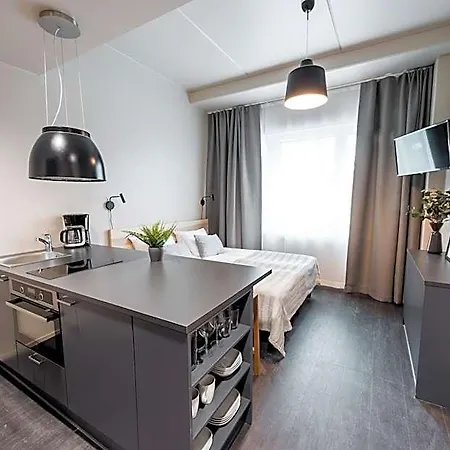 Lägenhetshotell Forenom And Tikkurila Vanda