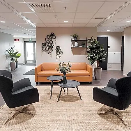 Forenom And Tikkurila Lägenhetshotell 3*