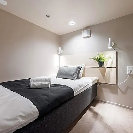 Forenom And Tikkurila Lägenhetshotell