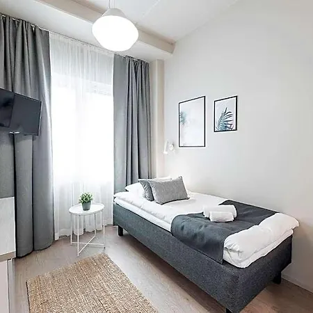 Forenom And Tikkurila 3* Vanda