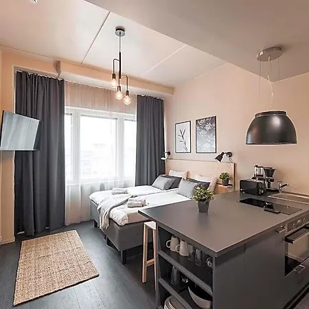Forenom And Tikkurila