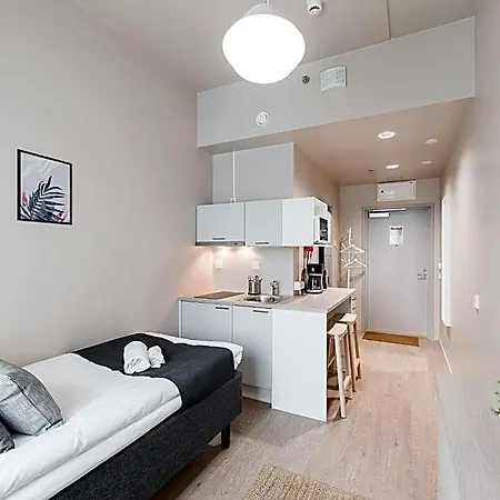 Forenom And Tikkurila 3*