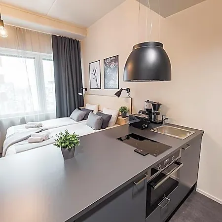 Forenom And Tikkurila
