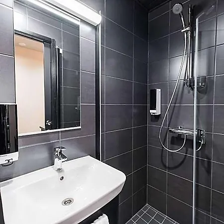 Forenom And Tikkurila Lägenhetshotell