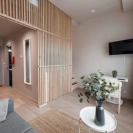 Lägenhetshotell Forenom And Tikkurila