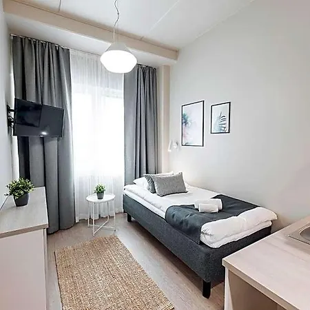 Lägenhetshotell Forenom And Tikkurila