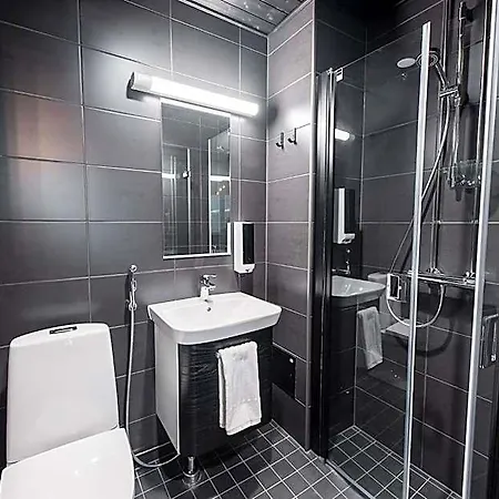 Forenom And Tikkurila Lägenhetshotell 3*