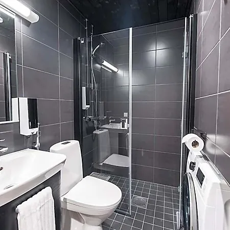 Forenom And Tikkurila Lägenhetshotell 3*