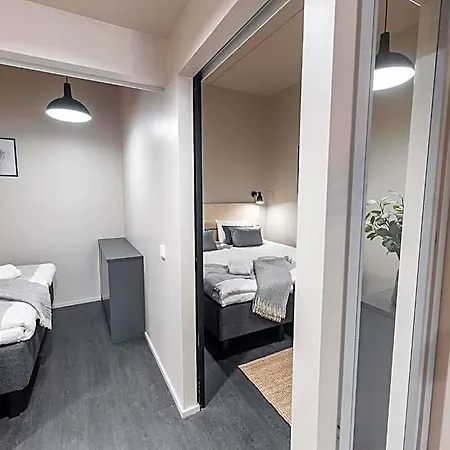 Lägenhetshotell Forenom And Tikkurila