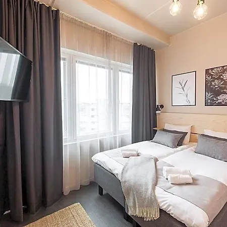 Forenom And Tikkurila Lägenhetshotell 3*
