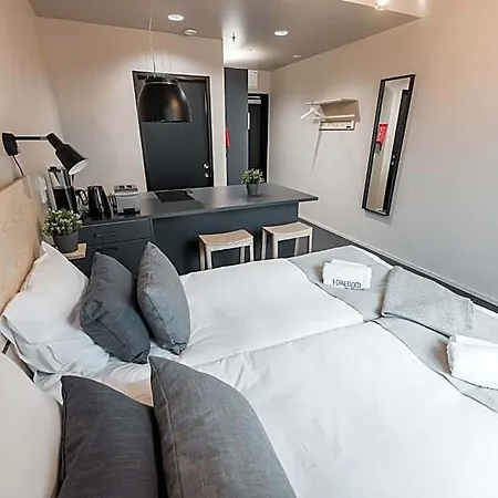 Lägenhetshotell Forenom And Tikkurila
