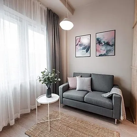 Forenom And Tikkurila Lägenhetshotell Vanda