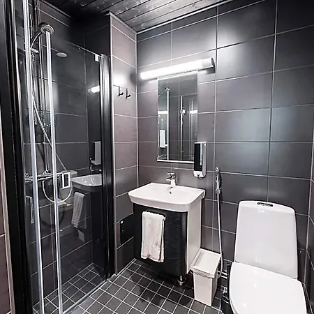 Lägenhetshotell Forenom And Tikkurila