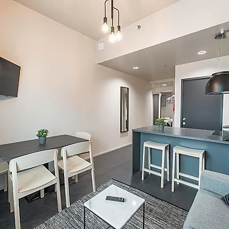 Forenom And Tikkurila Lägenhetshotell Vanda