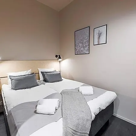 Forenom And Tikkurila Lägenhetshotell 3*