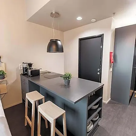 Lägenhetshotell Forenom And Tikkurila Vanda