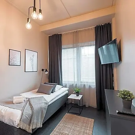 Forenom And Tikkurila