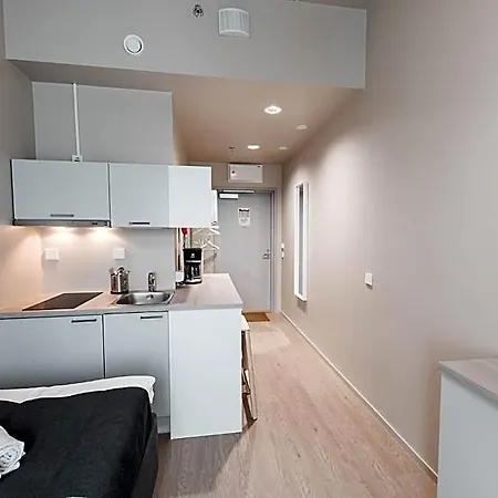 Forenom And Tikkurila Lägenhetshotell Vanda