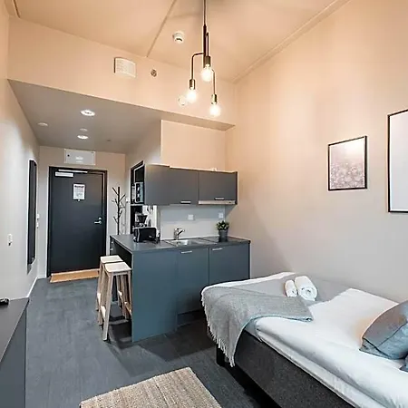Forenom And Tikkurila 3* ヴァンター
