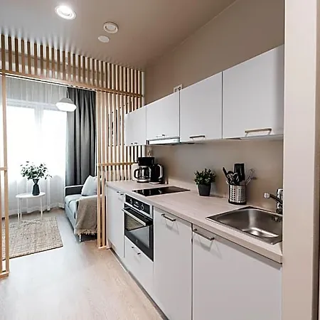 Forenom And Tikkurila アパートホテル ヴァンター