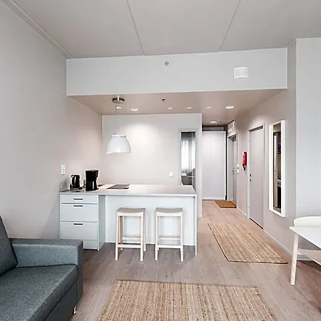 Forenom And Tikkurila