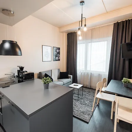 Forenom And Tikkurila Lägenhetshotell Vanda