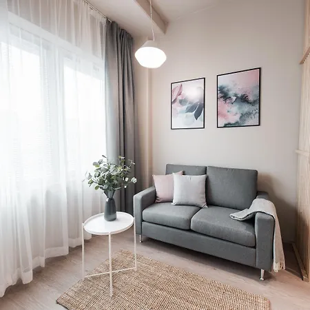 Lägenhetshotell Forenom And Tikkurila Vanda