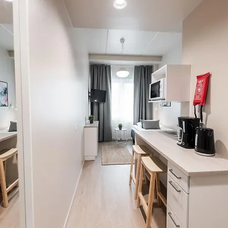 Forenom And Tikkurila Lägenhetshotell 3*