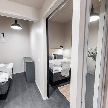 Forenom And Tikkurila Lägenhetshotell 3*