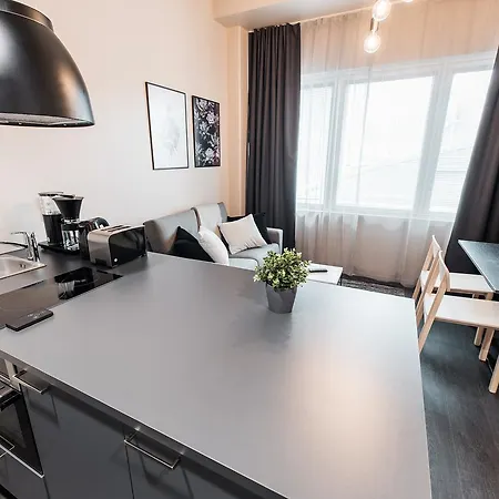 Forenom And Tikkurila 3* Vantaa