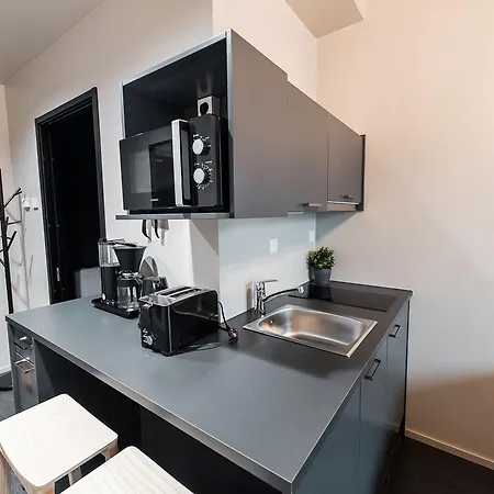 Forenom Tikkurila Huoneistohotelli